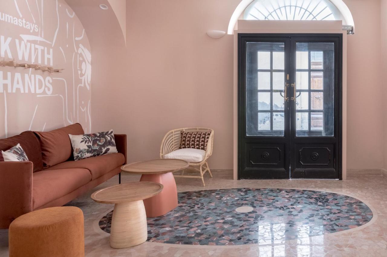 Numa Rome Portico Aparthotel Exterior photo