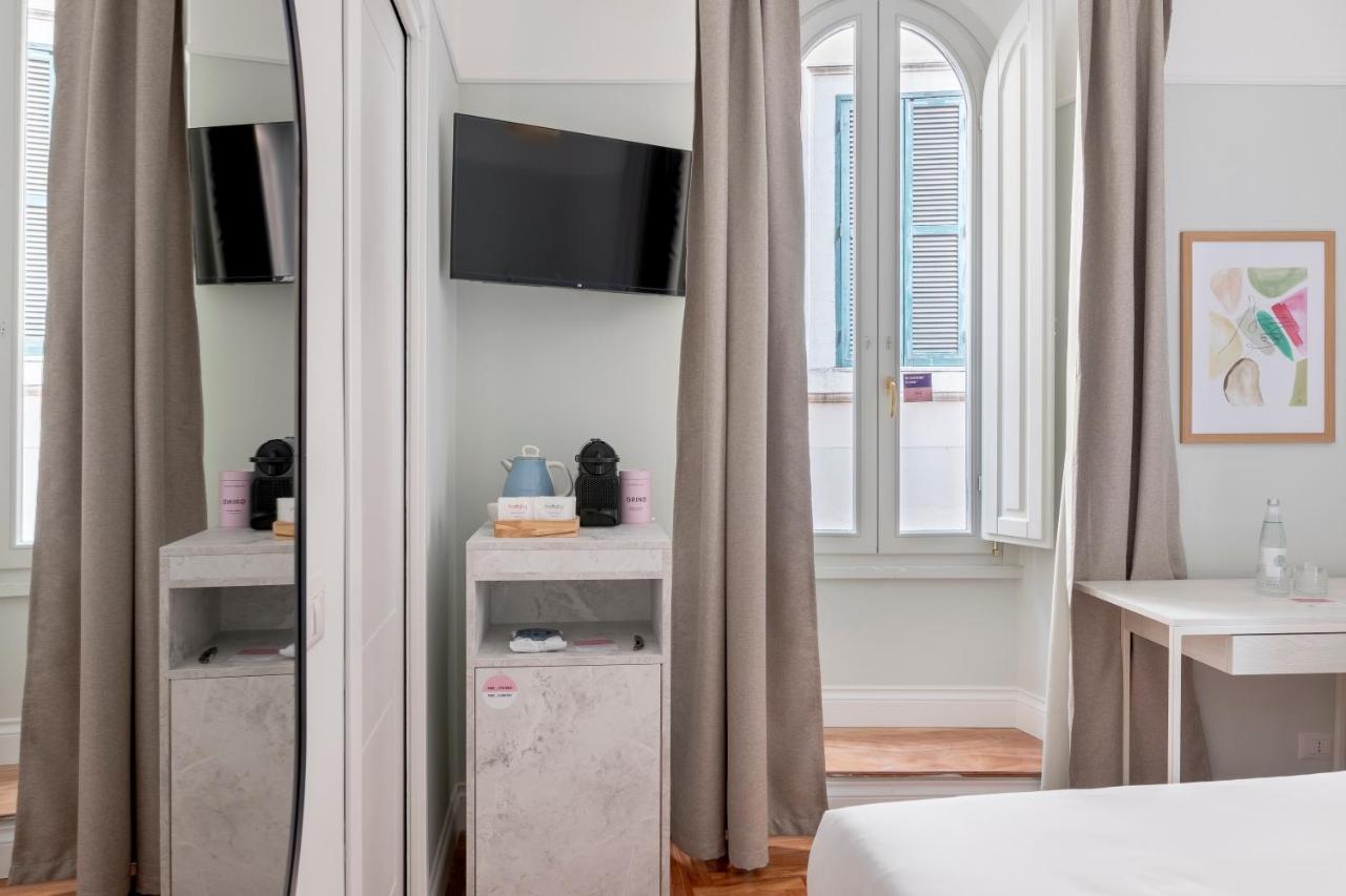 Numa Rome Portico Aparthotel Exterior photo
